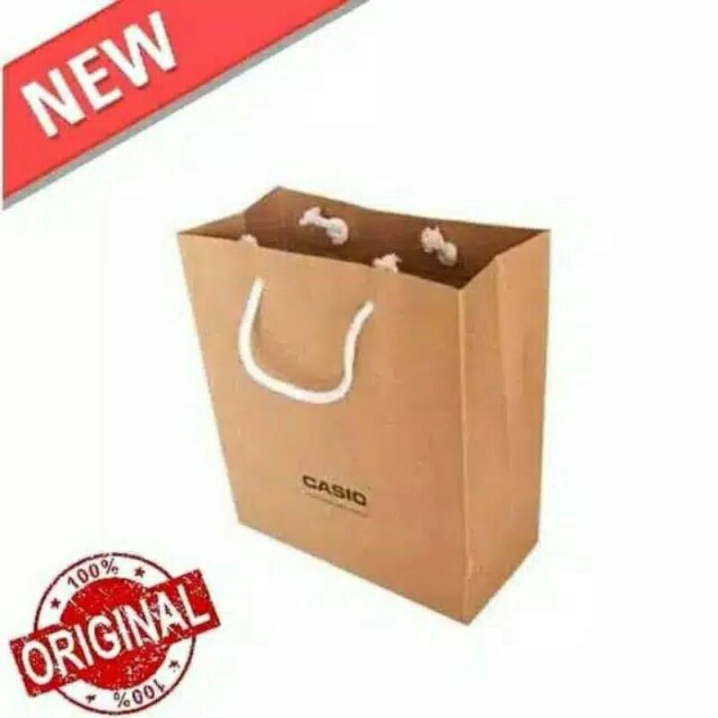 

paper bag casio bisa (COD)