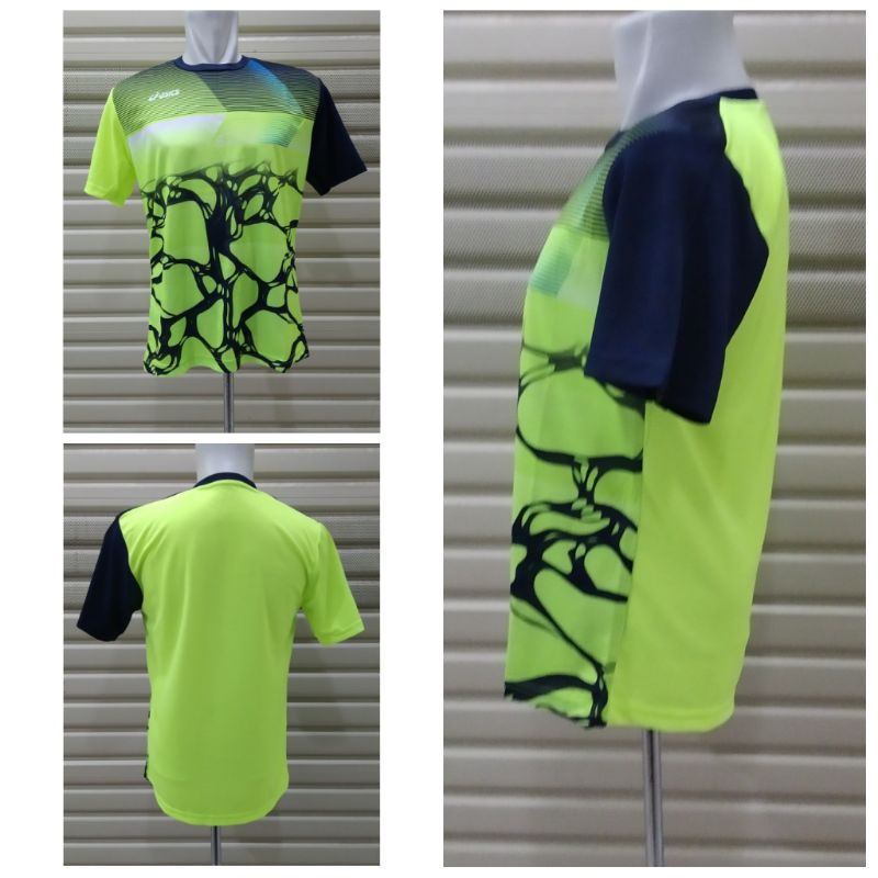 Baju Volley / Kaos Voli AC107