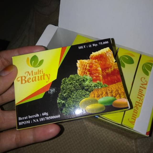 multi beauty soap