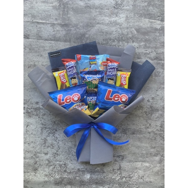 

buket snack / buket jajan / bouquet snack / buket wisuda