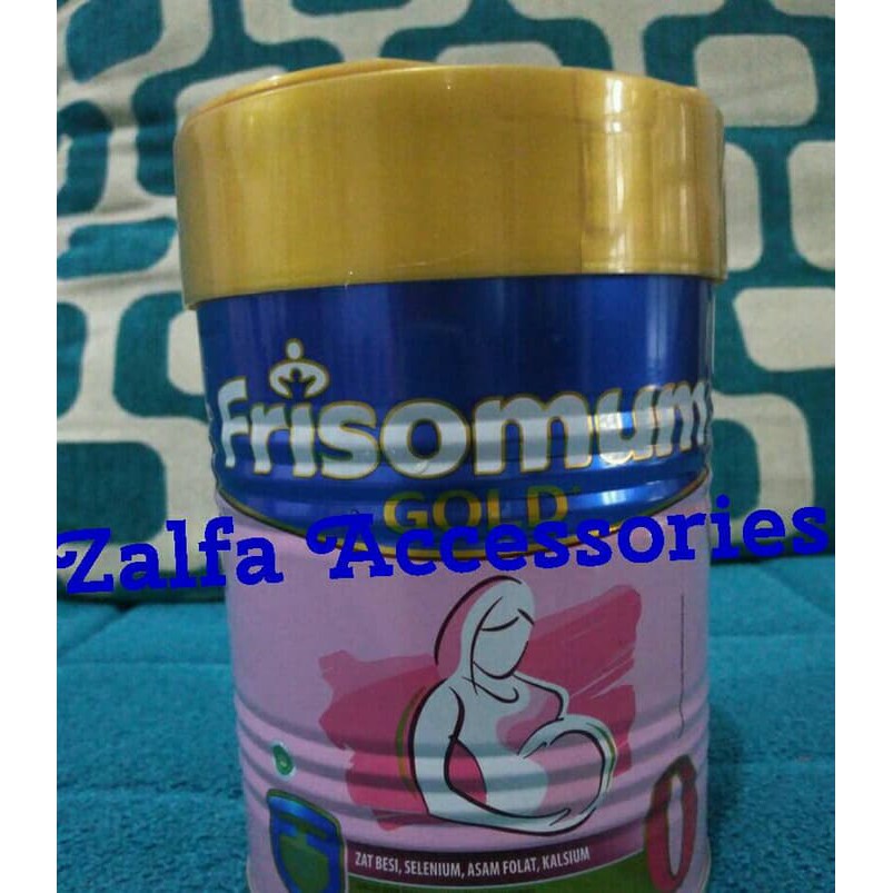 susu ibu hamil, menyusui & promil Frisomum Gold 400gr