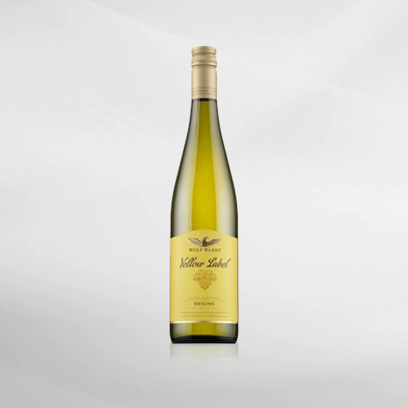 Wolf Blass Yellow Label Riesling 750 Ml