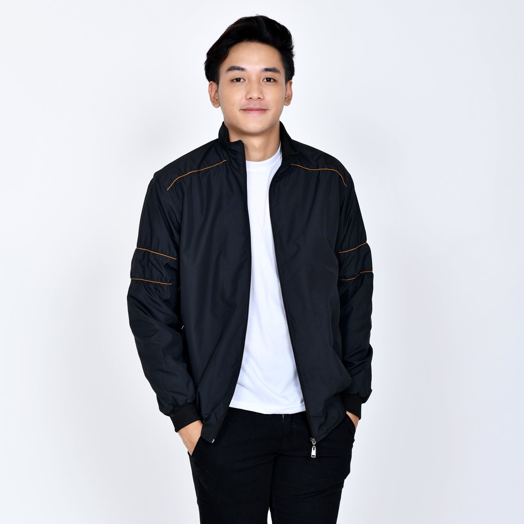JAKET PRIA BAHAN TASLAN