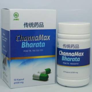 Chanamax BharataSuper Obat Luka Setelah Oprasi