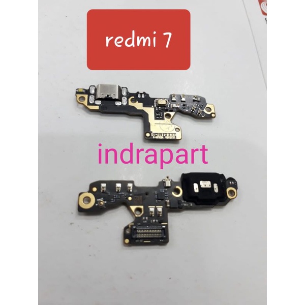 Papan pcb charger xiaomi redmi 7 original readyyy