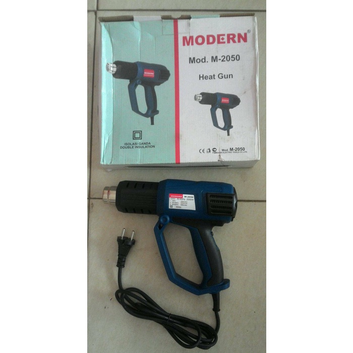Mesin-Heat-Gun/Hot-Gun-Modern-M-2050