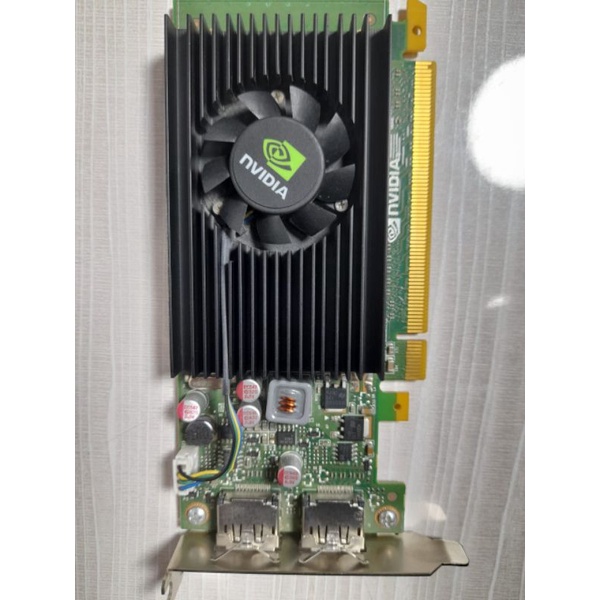 Vga NVIDIA Nvs 310512Mb Ddr3 64 Bit