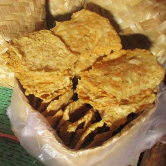 

Kripik tempe khas Trenggalek