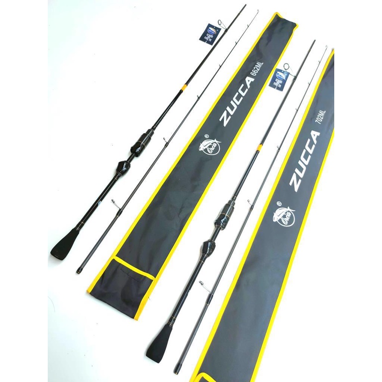 Joran Pancing Orca Zucca 662ML 702ML Spinning Casting Carbon