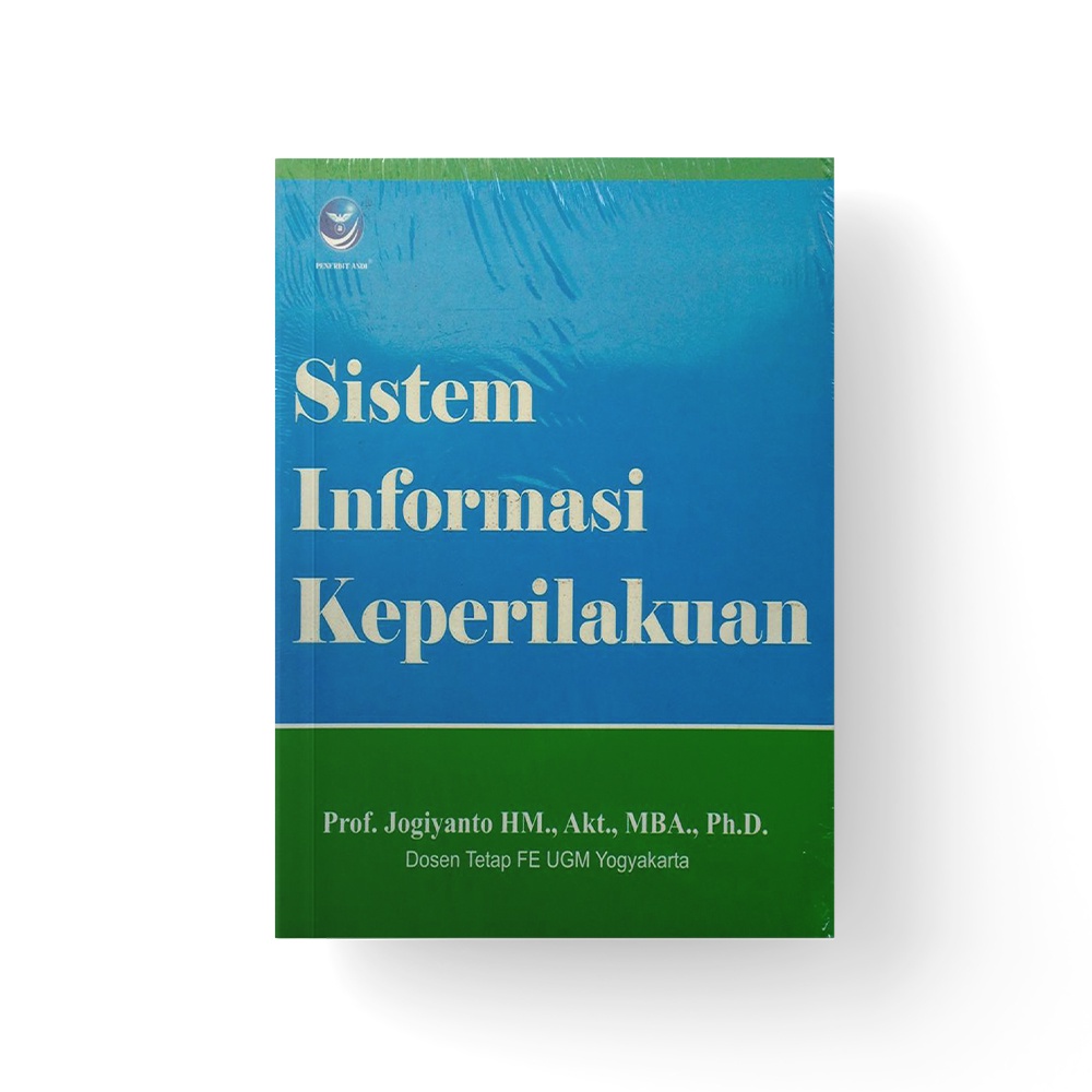 Jual Penerbit Andi Sistem Informasi Keperilakuan Shopee Indonesia