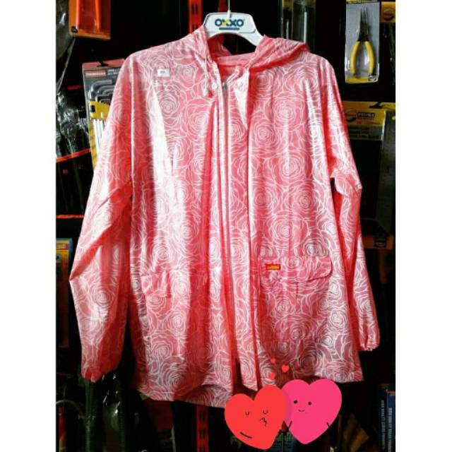 Jas Hujan Rok - Elmundo