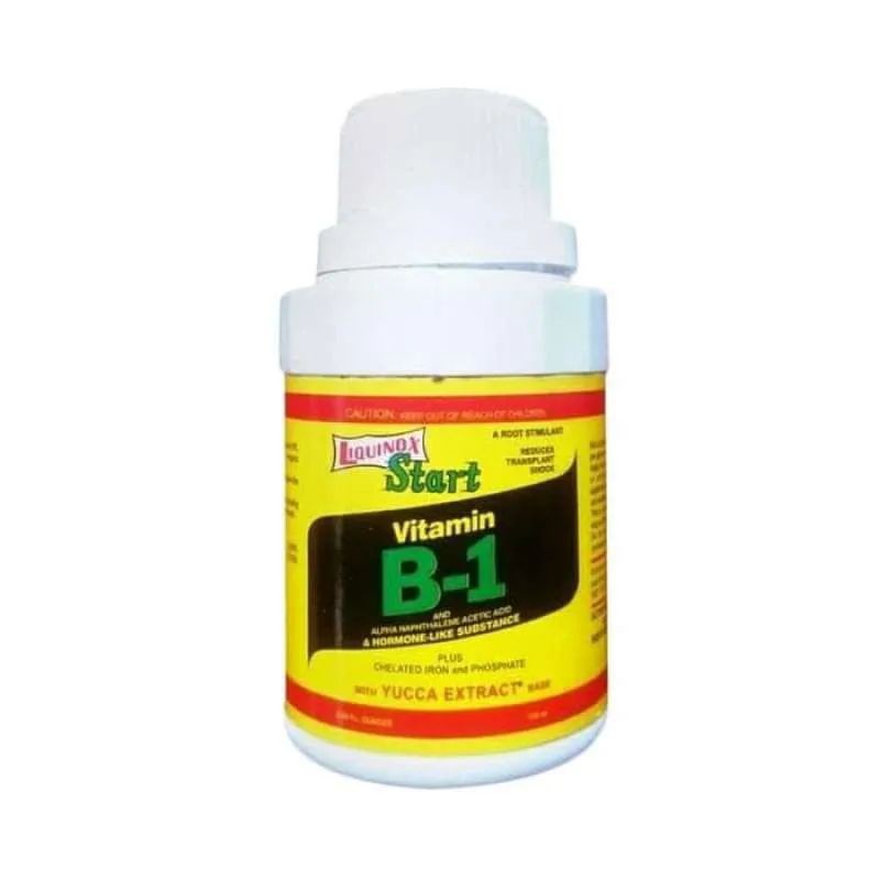 VITAMIN B-1 TANAMAN