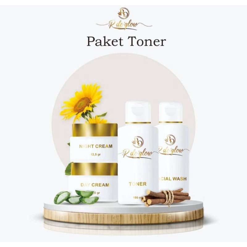 Rde Glow Skincare Original