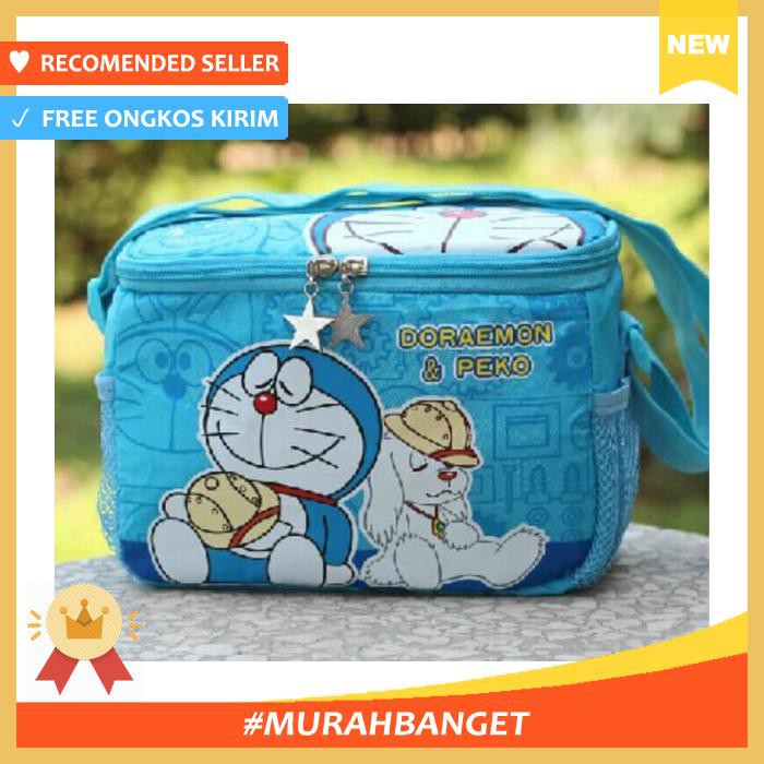 Tas Tas Doraemon N Peko - Bekal - Tas Bekal