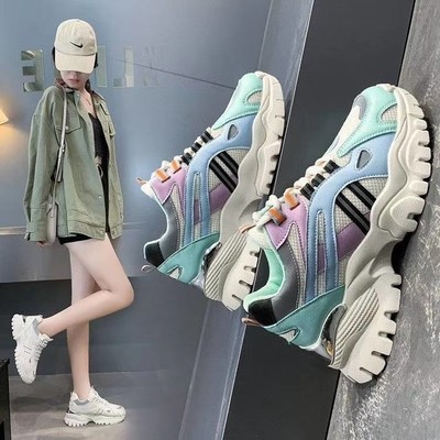 [ Import Design ] Sepatu Wanita Sneakers Wanita Import Premium Quality ID121