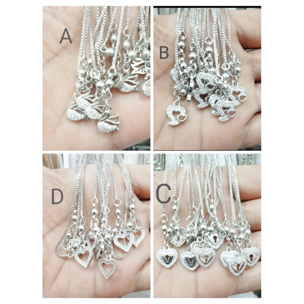 RTS33. Kalung xuping anak anak lapis emas 35 cm