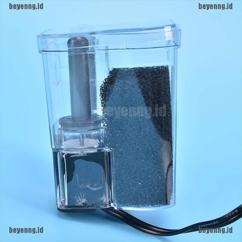 Bey Pompa Air Mancur mini power filter Untuk Akuarium Ikan