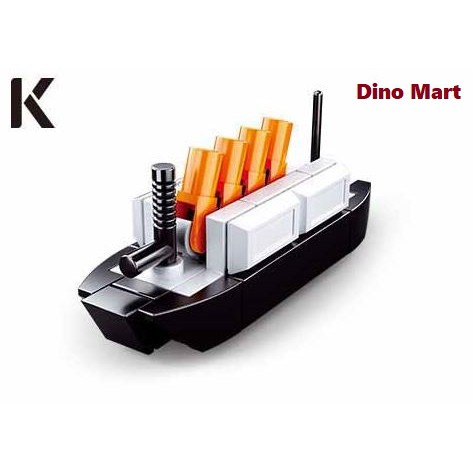 Sluban Brick Builder Titanic M38-B0795K