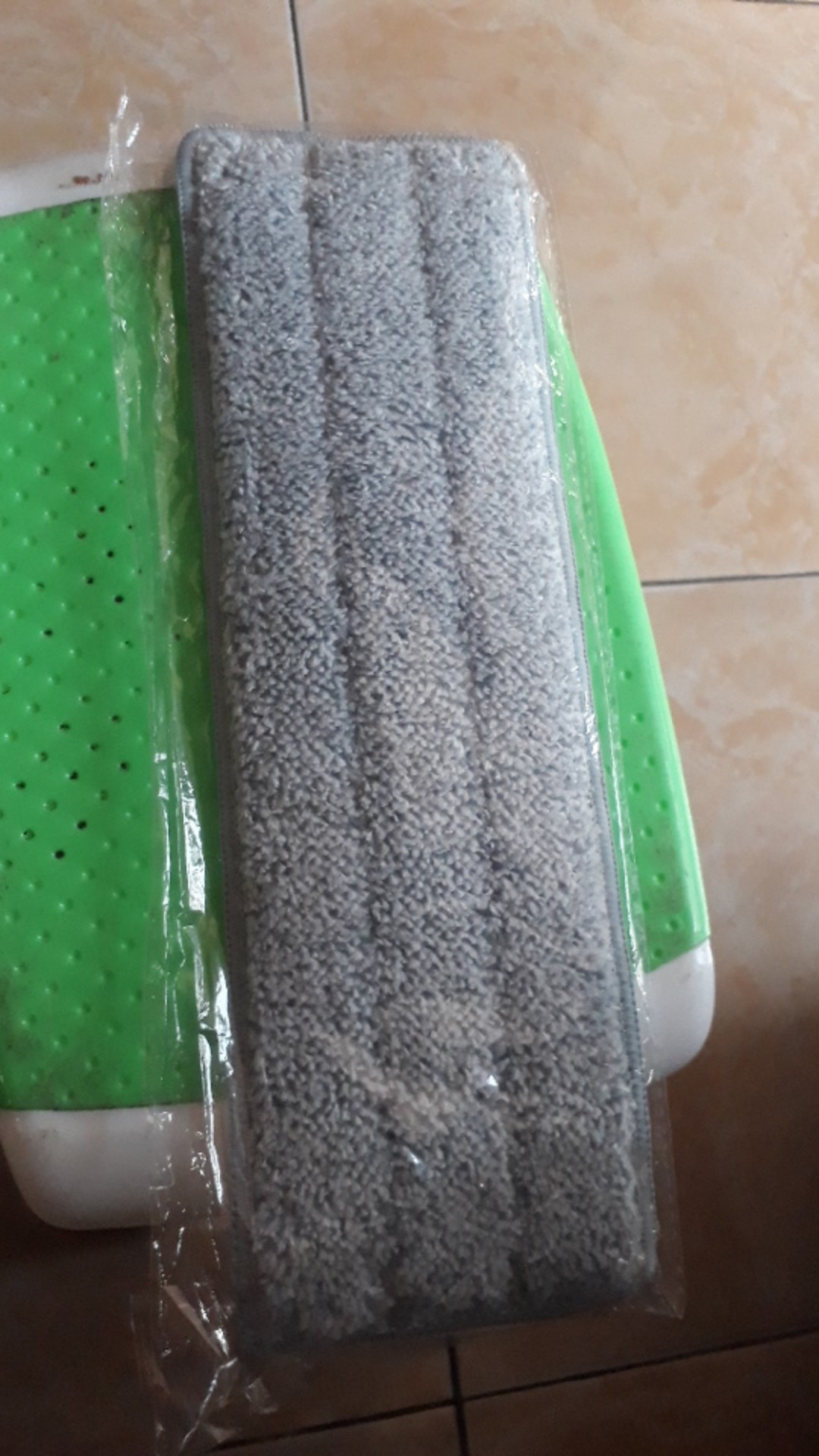 Bolde Refill Super Mop X Maxima - Kain Pel Refil Microfiber Super Mop X Maxima Bolde