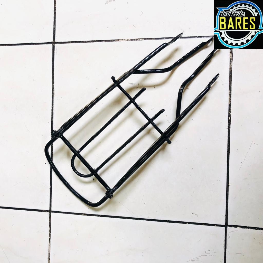 Rak Panier / Bagasi / Boncengan Belakang Sepeda BMX / Mini Anak 12  / 16 RRC