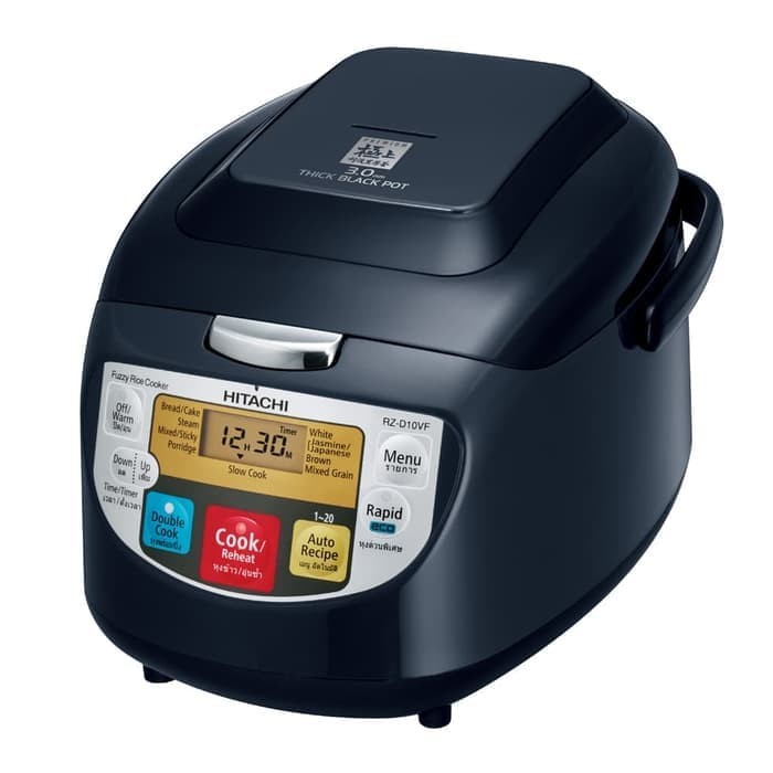 HITACHI RICE COOKER RZ-D10VFY RZD10VFY 1 LITER