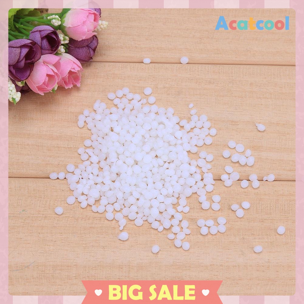 100g DIY Polymorph Thermoplastic Friendly Plastic Pellet Polycaprolactone