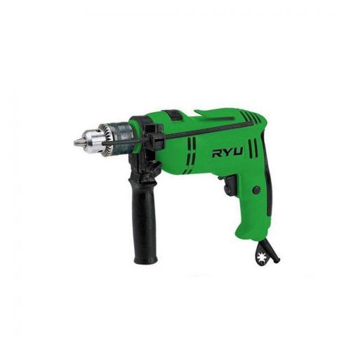 TEKIRO RYU Mesin Bor Tangan 13MM RID13-1RE Impact Drill