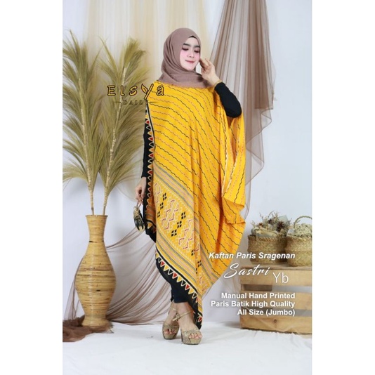 KAFTAN SASTRI ORI ELSYA DAILY