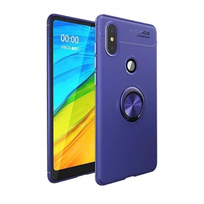 XIAOMI note 5 pro iRing Invisible TPU Soft Case