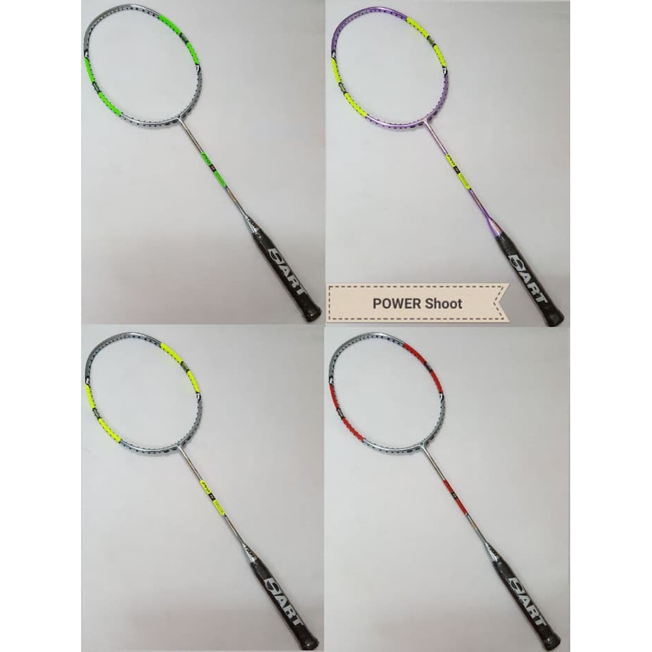 Raket Badminton - Hart Powershot - Original