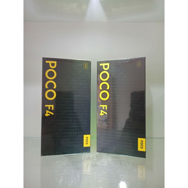 Poco F4 6/128 &  8/256 Garansi Resmi