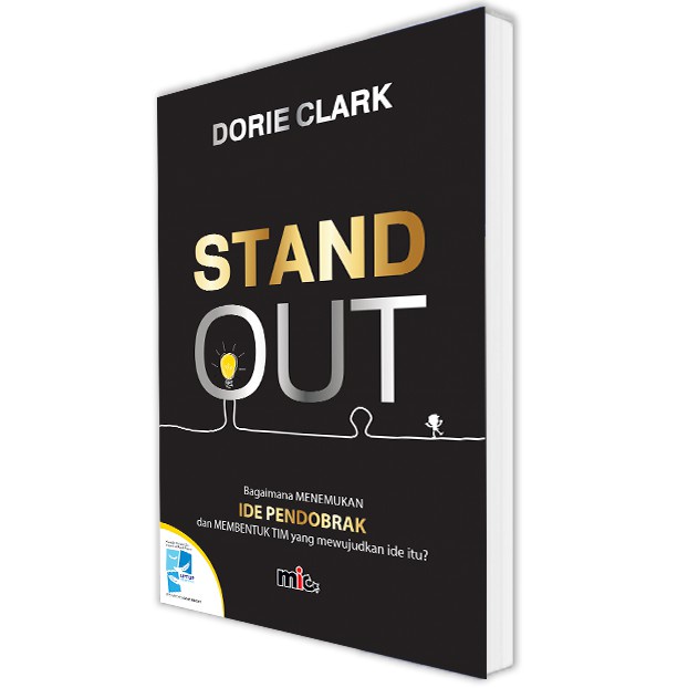 Buku Stand Out - Dorie Clark