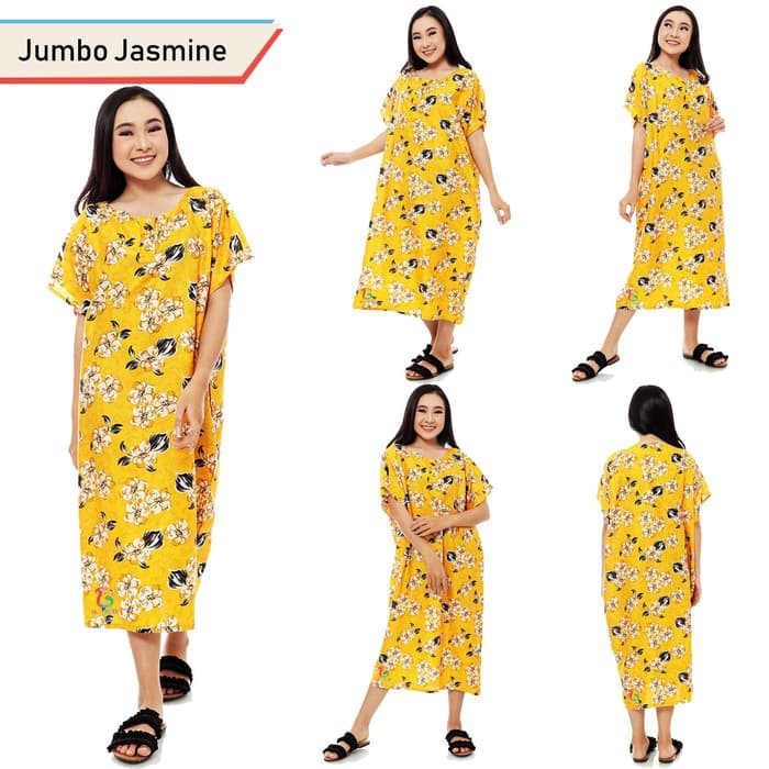 DASTER JUMBO RAYON JASMINE/DASTER CANTIK/DASTER MURAG/GROSIR DASTER/