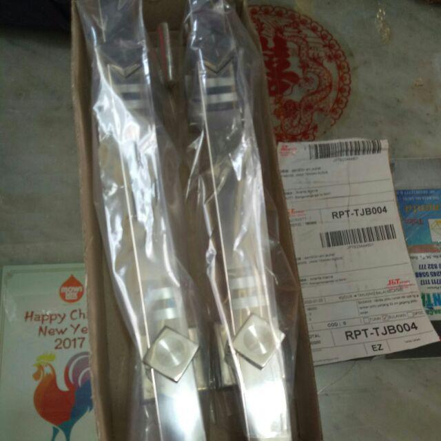Handle Pintu Rumah Ktk Spb Tg Gr Tarikan Pintu Panjang 33 Cm Gagang Pintu Kotak Kunci Pintu Grafir L