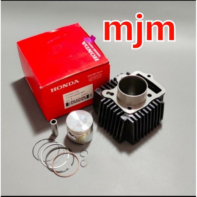 blok seher assy GREND ASTREA WIN 100CC