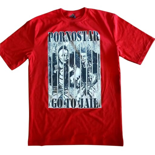 KAOS BAND PUNK /PORNOSTAR