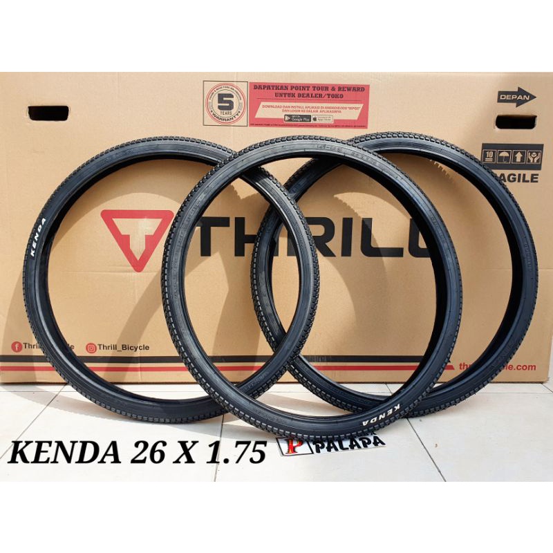 Ban Luar KENDA 26 X 1.75 Sepeda