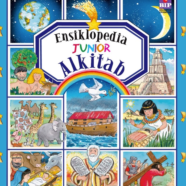 Ensiklopedia Junior Alkitab