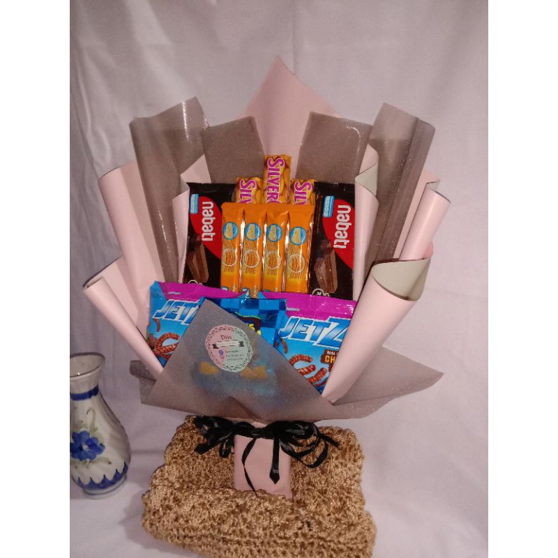 

bucketsnack