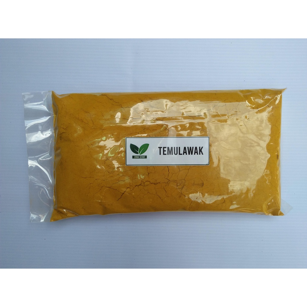 

Bubuk Temulawak Murni Tanpa Gula 1 Kg