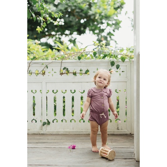 Bohopanna / Bohobaby Bae Girl - Setelan Anak Perempuan-6