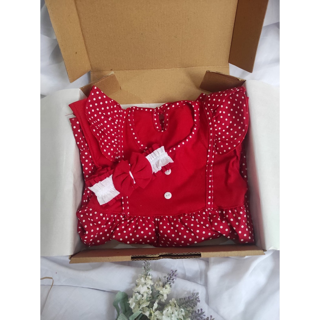 Hampers Parcel Paket Gift Set Kado Hadiah Newborn Baby Bayi Lahiran Box Ulang Tahun