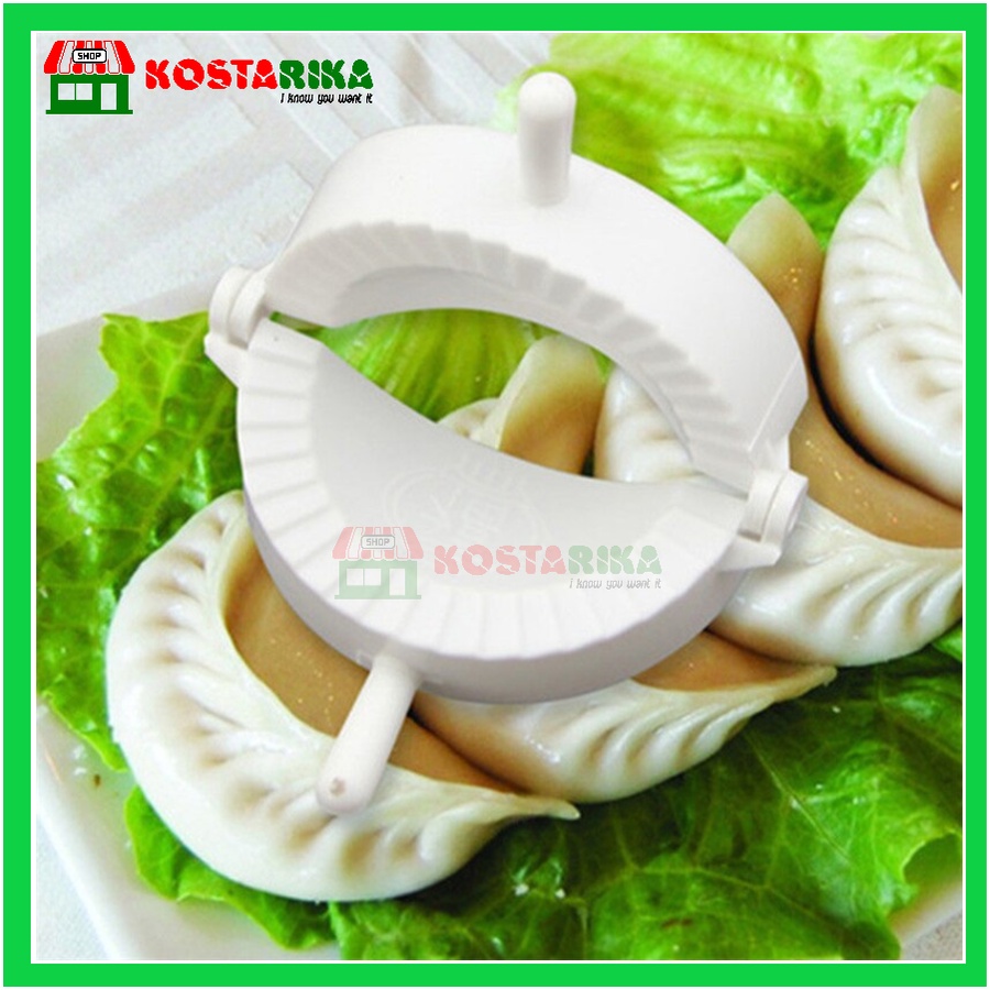 Cetakan Pangsit Dan Pastel Dumpling Mold  3 Set Ukuran Cetakan Multifungsi