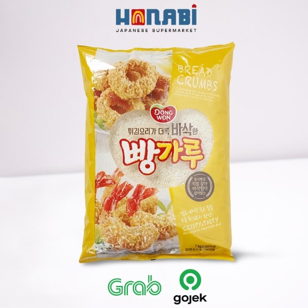 

Dongwon Bread Crumbs - 450g Made In Korea