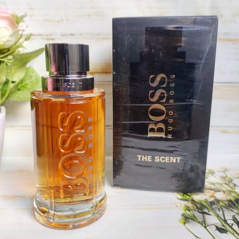 HUGO BOSS THE SCENT