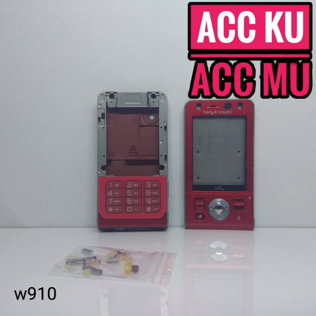 KESING CASING HOUSING MURAH SONY ERICSSON W910  HIGH QUALITY