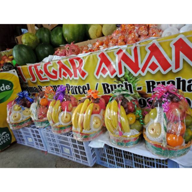 

PARCEL BUAH MURAH KUMPLIT