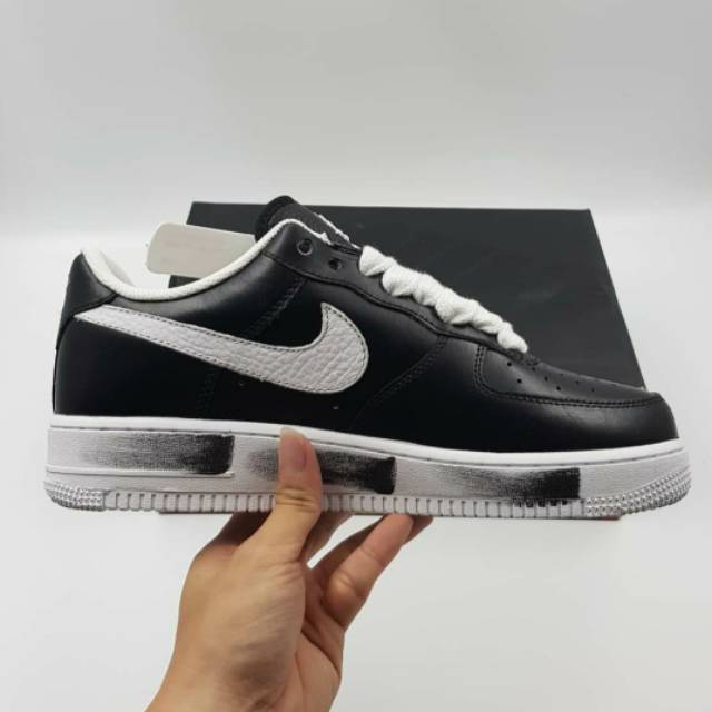 NIKE AIR FORCE 1 LOW X G DRAGON PEACEMINUSONE PARA-NOISE