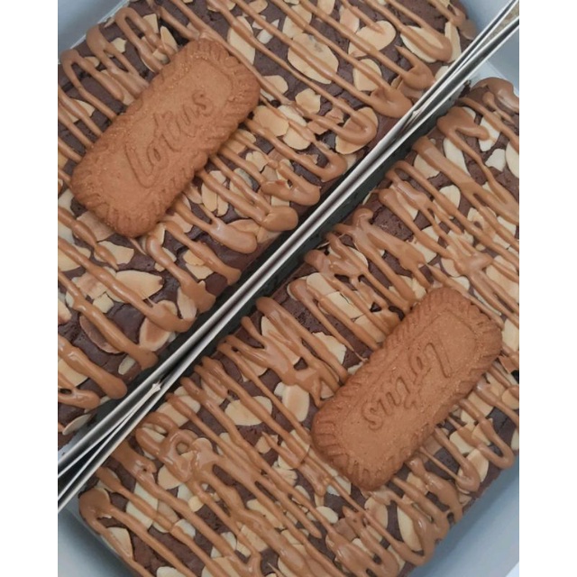 

Fudgy Brownies