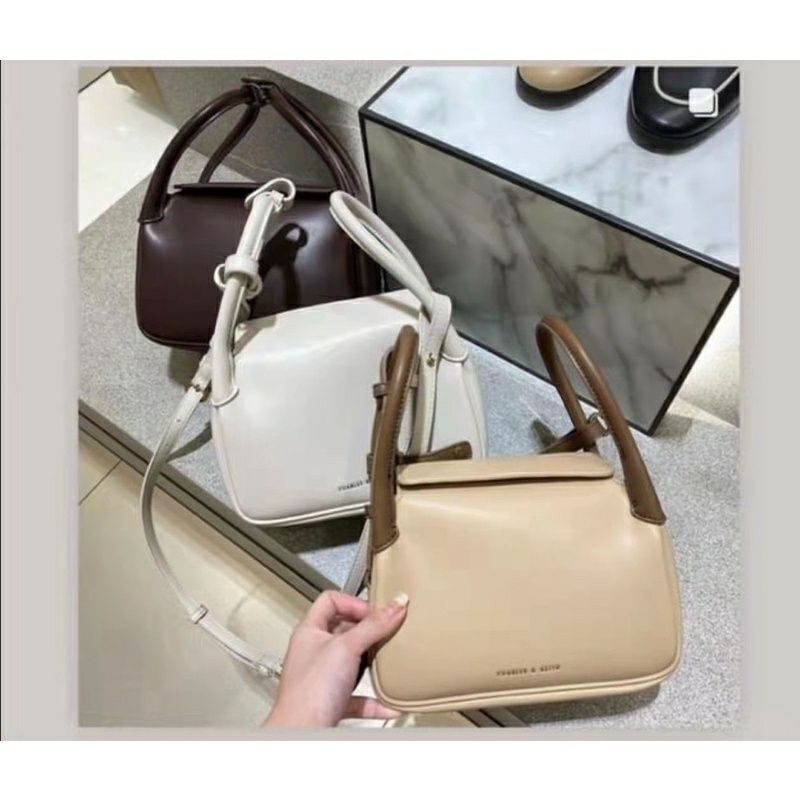 TAS CK SLOUCY EVELYN PADDED HANDLE BAG CK 944 TERMURAH PREMIUM